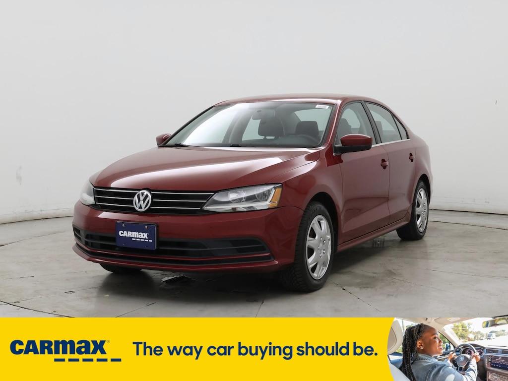 used 2017 Volkswagen Jetta car, priced at $12,998