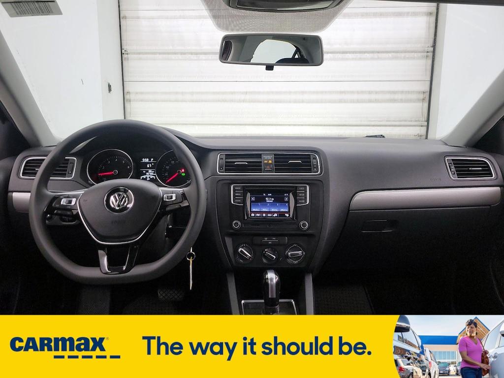 used 2017 Volkswagen Jetta car, priced at $12,998
