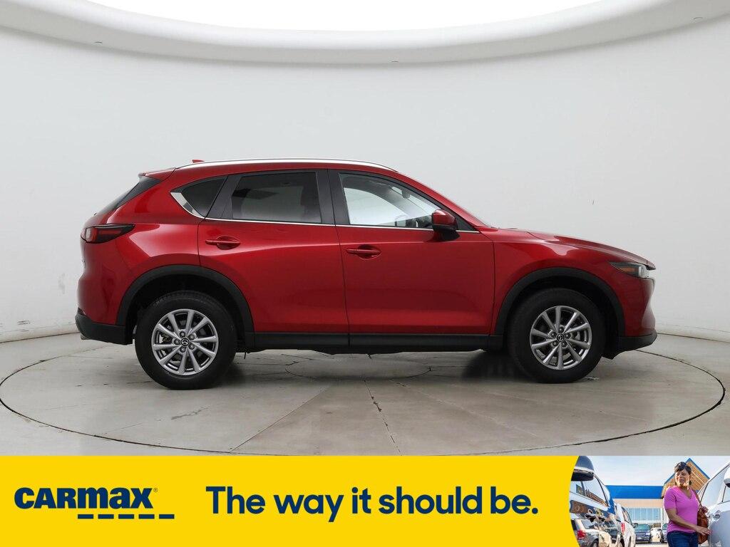 used 2023 Mazda CX-5 car, priced at $26,998