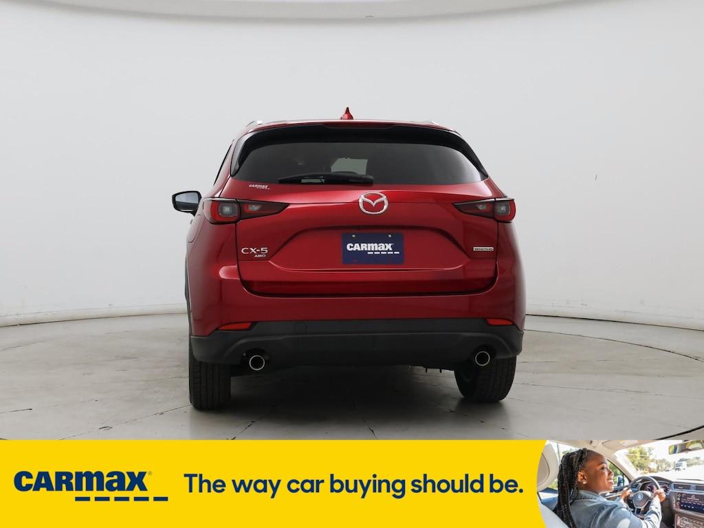 used 2023 Mazda CX-5 car, priced at $26,998
