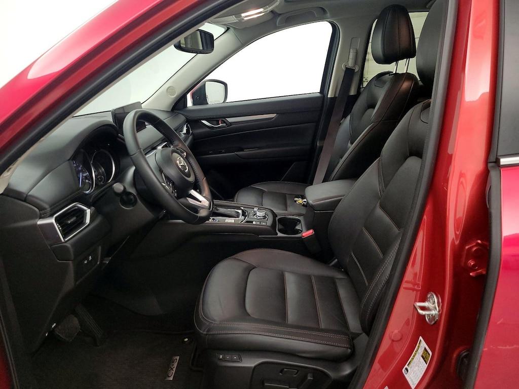 used 2023 Mazda CX-5 car, priced at $26,998