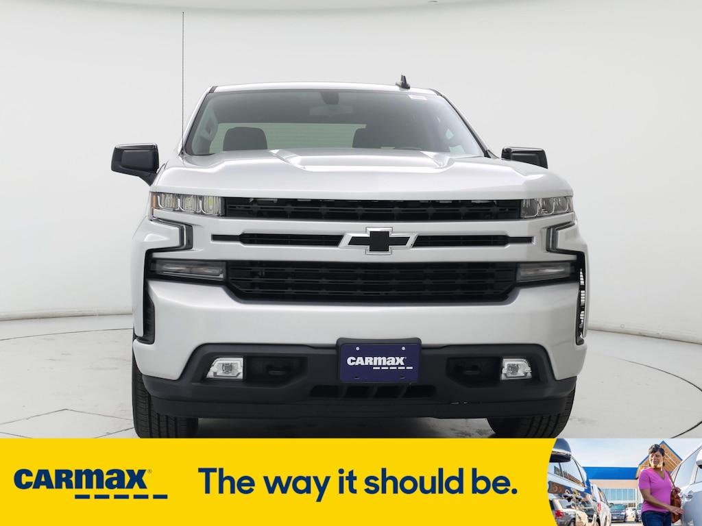 used 2019 Chevrolet Silverado 1500 car, priced at $32,998