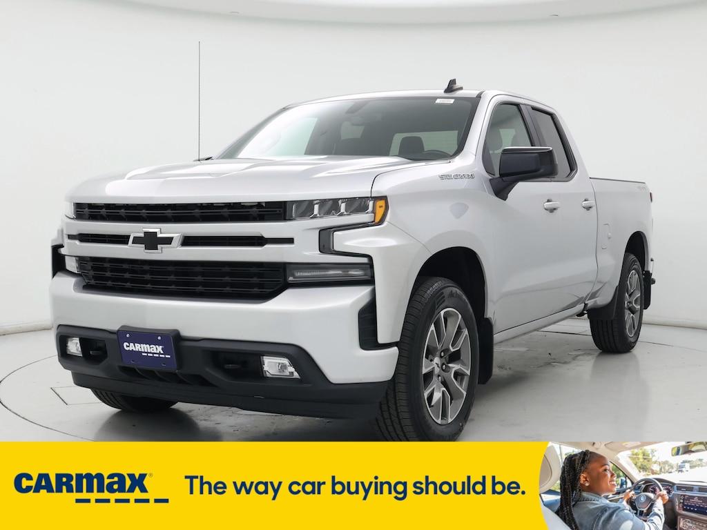 used 2019 Chevrolet Silverado 1500 car, priced at $32,998