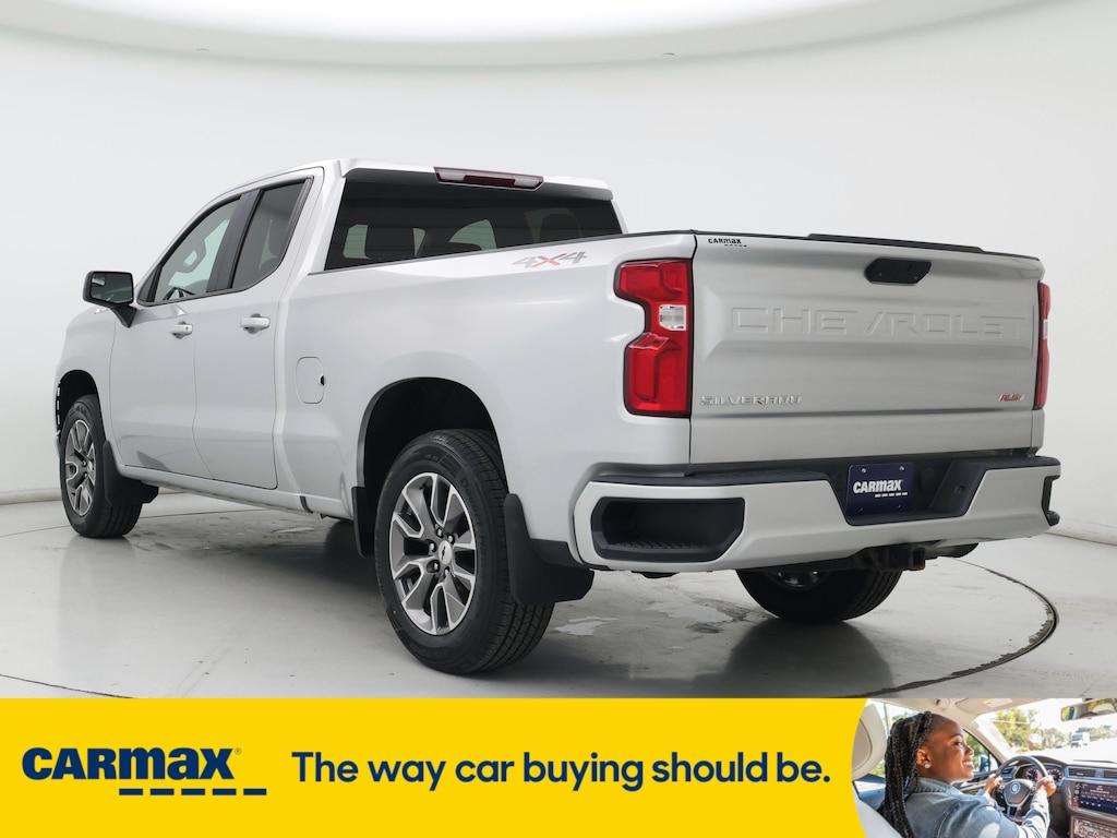 used 2019 Chevrolet Silverado 1500 car, priced at $32,998