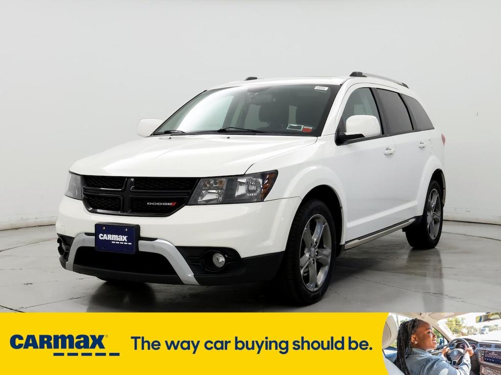 used 2017 Dodge Journey car, priced at $14,599