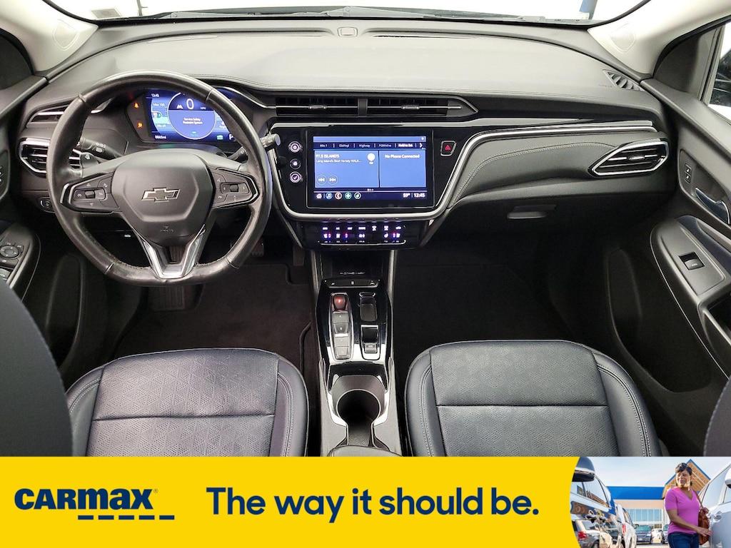 used 2022 Chevrolet Bolt EUV car, priced at $21,998