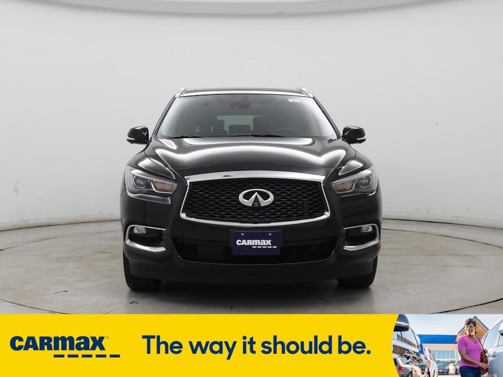 used 2019 INFINITI QX60 car, priced at $25,998