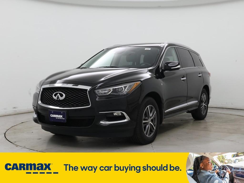 used 2019 INFINITI QX60 car, priced at $25,998