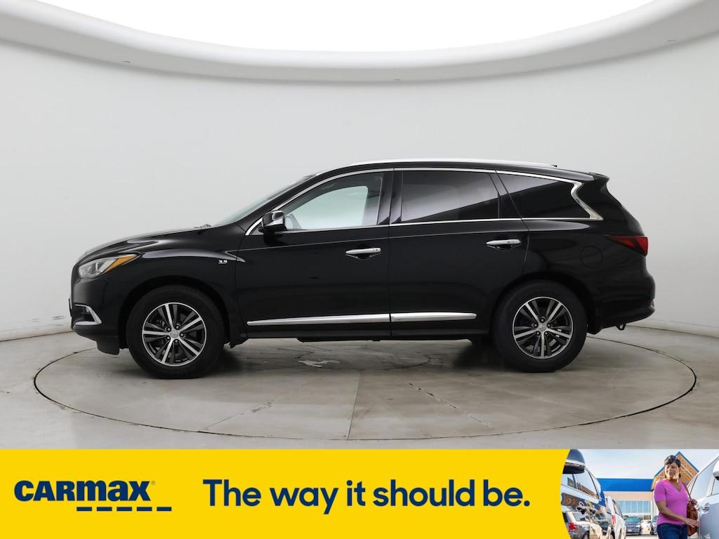 used 2019 INFINITI QX60 car, priced at $25,998