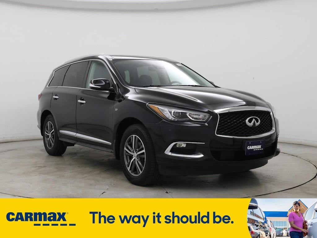 used 2019 INFINITI QX60 car, priced at $25,998