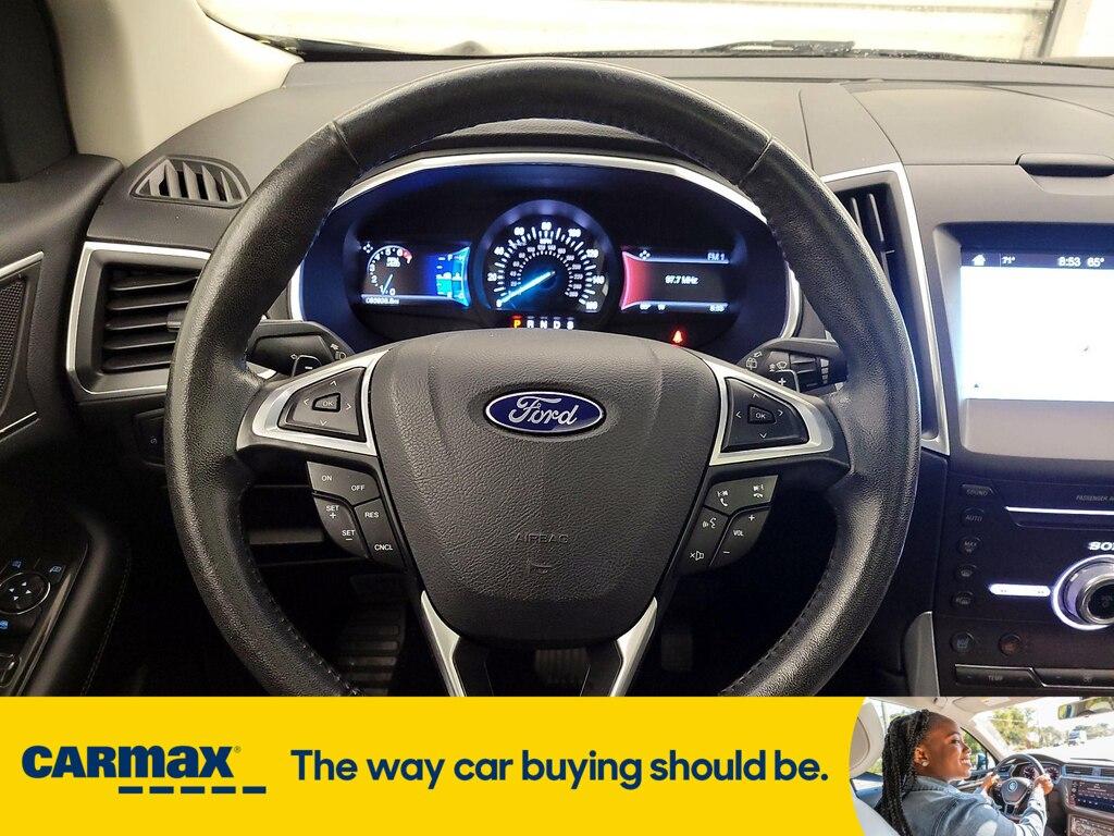 used 2017 Ford Edge car, priced at $16,998