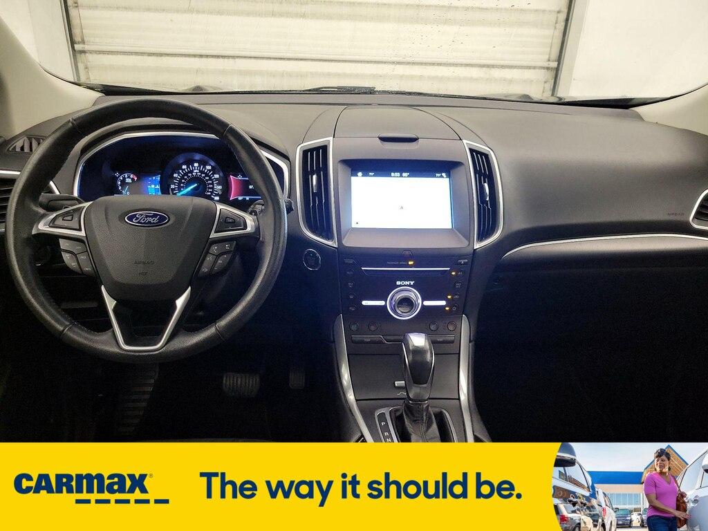 used 2017 Ford Edge car, priced at $16,998