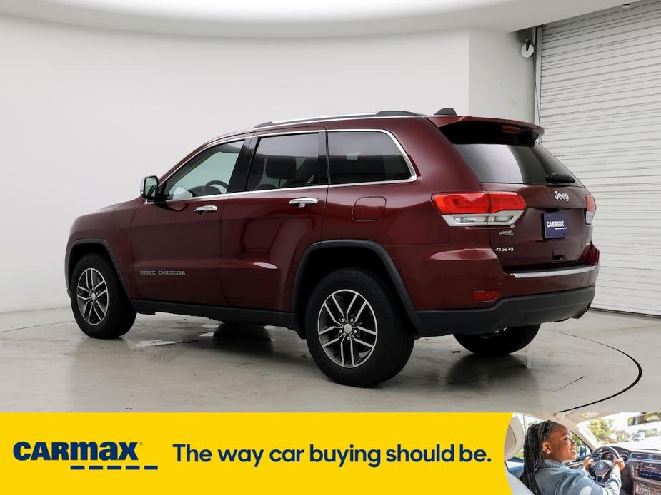 used 2018 Jeep Grand Cherokee car, priced at $23,998