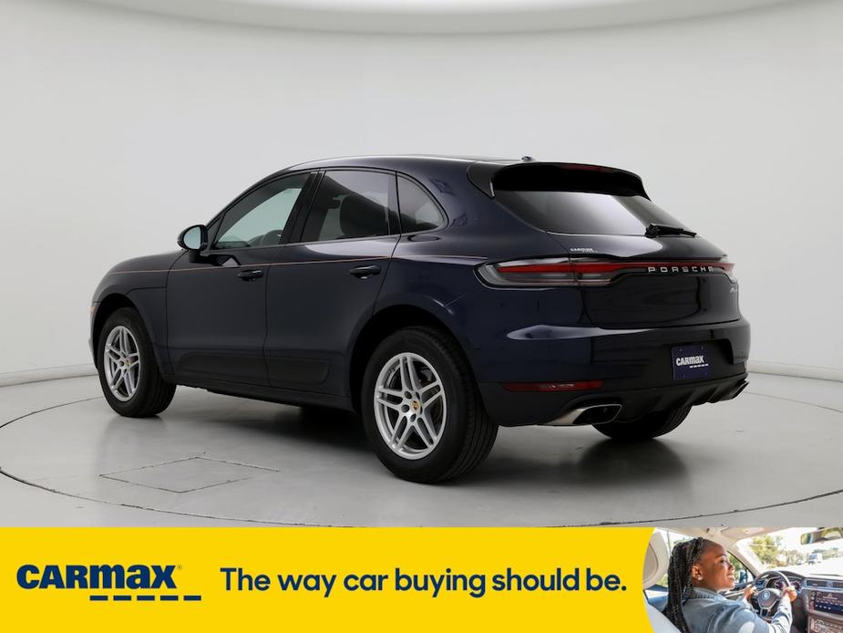 used 2021 Porsche Macan car, priced at $41,998