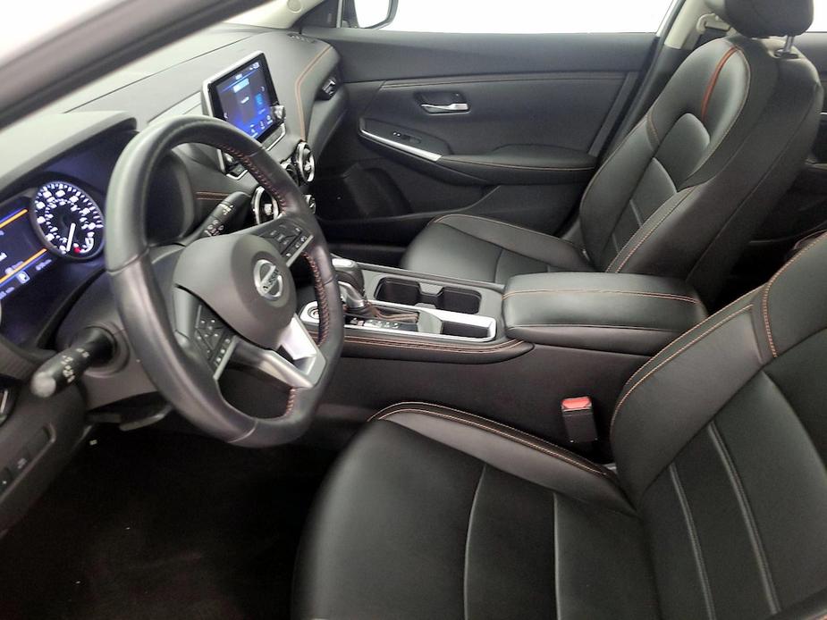 used 2021 Nissan Sentra car, priced at $20,998