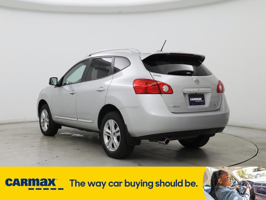 used 2013 Nissan Rogue car, priced at $14,998