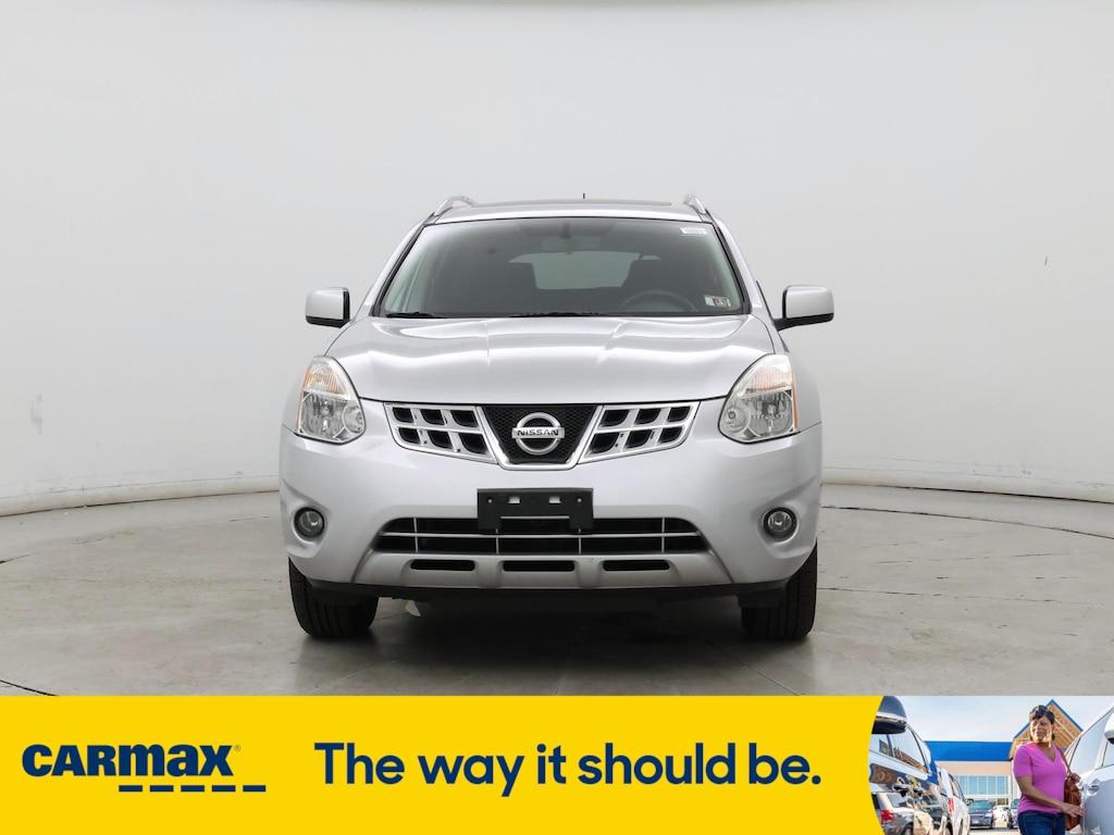 used 2013 Nissan Rogue car, priced at $14,998