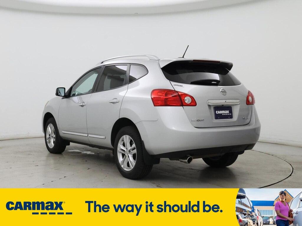 used 2013 Nissan Rogue car, priced at $14,998