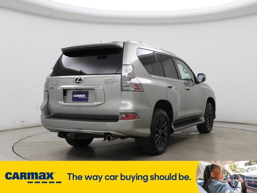 used 2021 Lexus GX 460 car, priced at $49,998