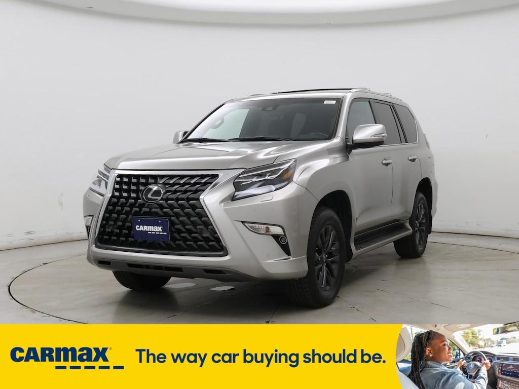 used 2021 Lexus GX 460 car, priced at $49,998