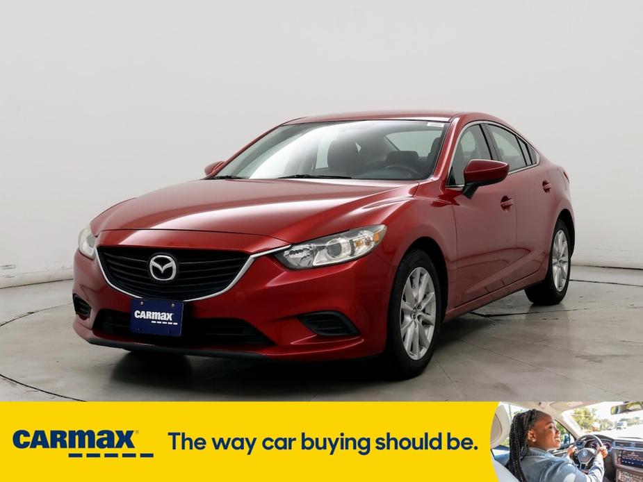 used 2016 Mazda Mazda6 car, priced at $16,998