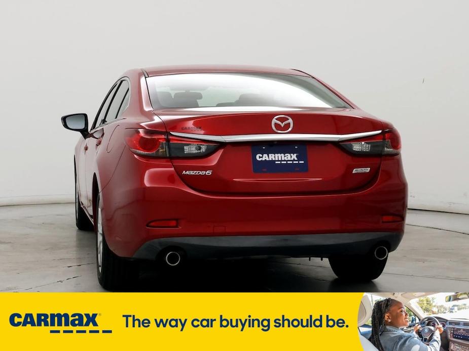 used 2016 Mazda Mazda6 car, priced at $16,998