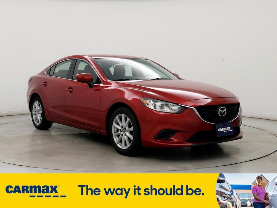 used 2016 Mazda Mazda6 car, priced at $16,998