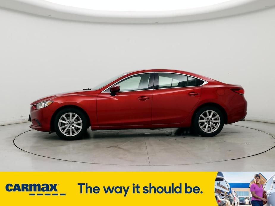 used 2016 Mazda Mazda6 car, priced at $16,998