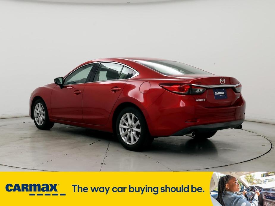 used 2016 Mazda Mazda6 car, priced at $16,998