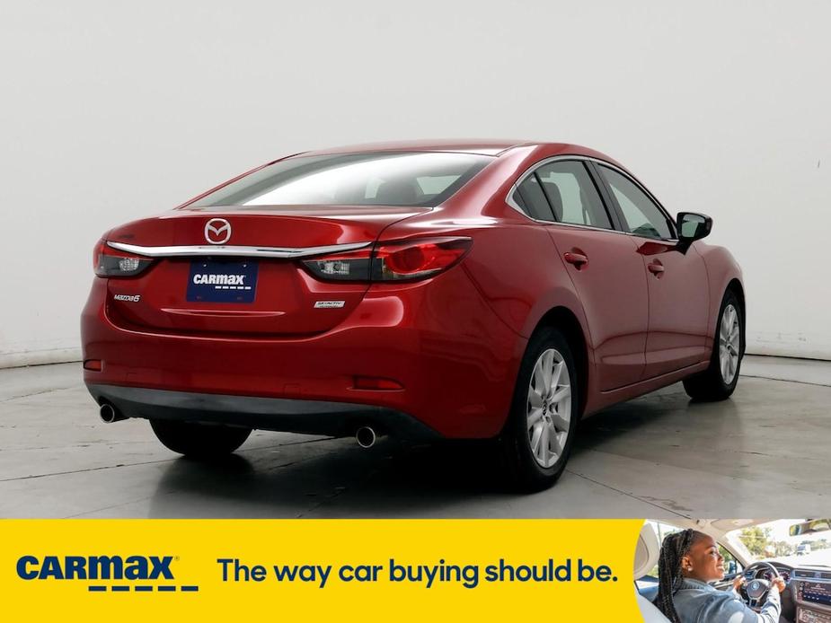 used 2016 Mazda Mazda6 car, priced at $16,998