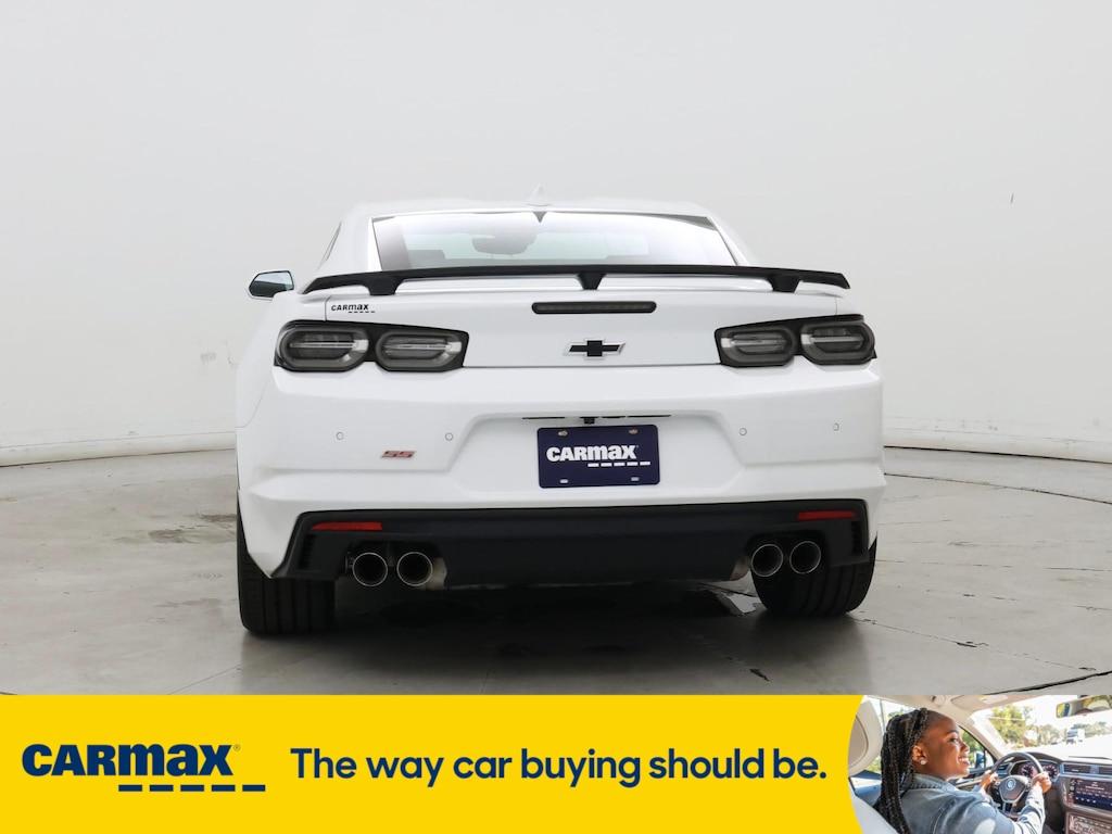 used 2019 Chevrolet Camaro car, priced at $44,998