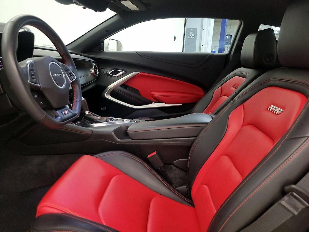 used 2019 Chevrolet Camaro car, priced at $44,998