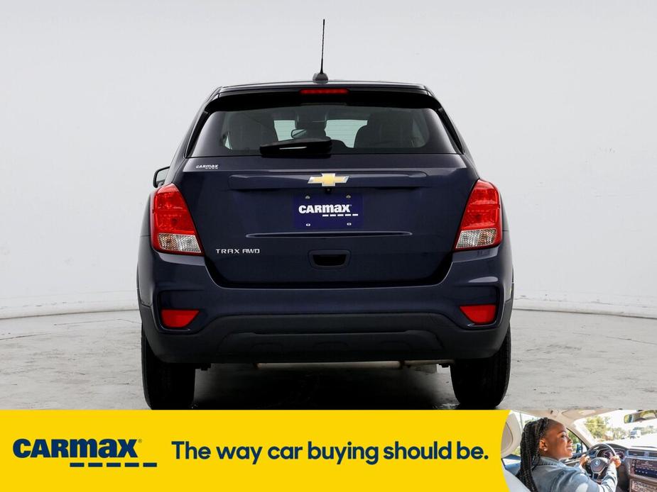 used 2019 Chevrolet Trax car, priced at $15,998