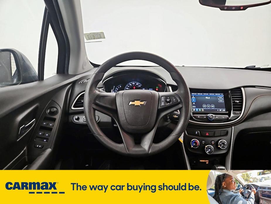 used 2019 Chevrolet Trax car, priced at $15,998