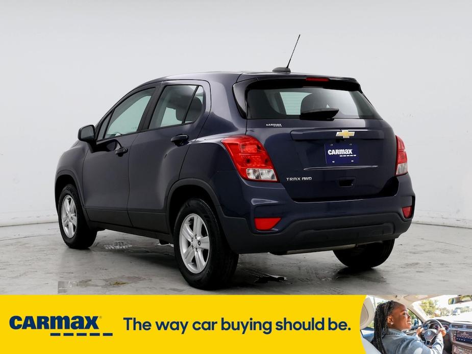 used 2019 Chevrolet Trax car, priced at $15,998