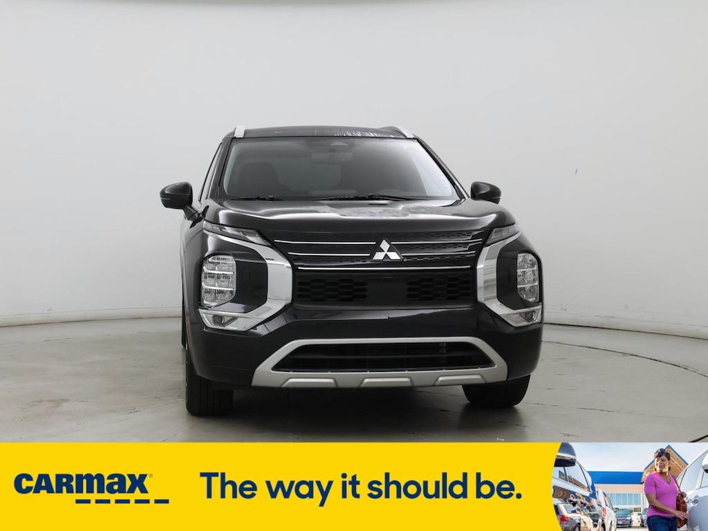 used 2022 Mitsubishi Outlander car, priced at $28,998