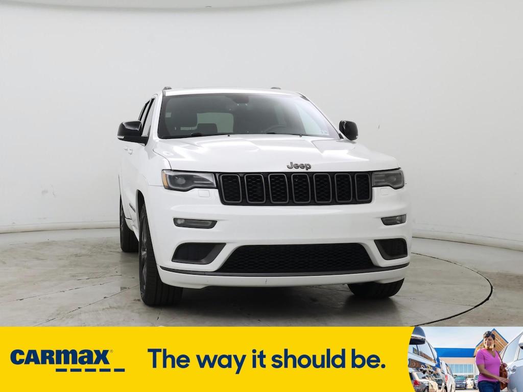 used 2019 Jeep Grand Cherokee car, priced at $25,998