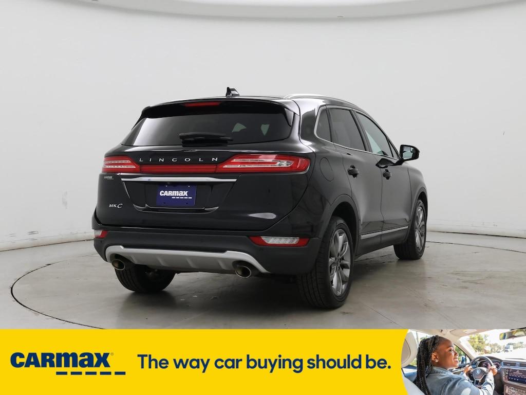 used 2019 Lincoln MKC car, priced at $19,998