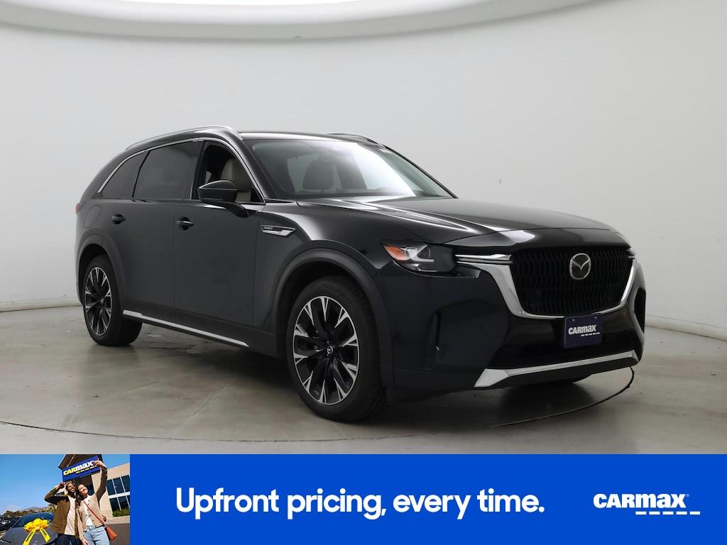 used 2024 Mazda CX-90 PHEV car, priced at $35,998