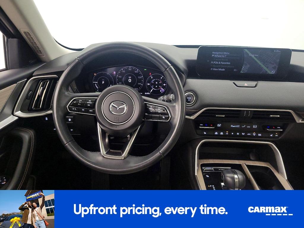 used 2024 Mazda CX-90 PHEV car, priced at $35,998
