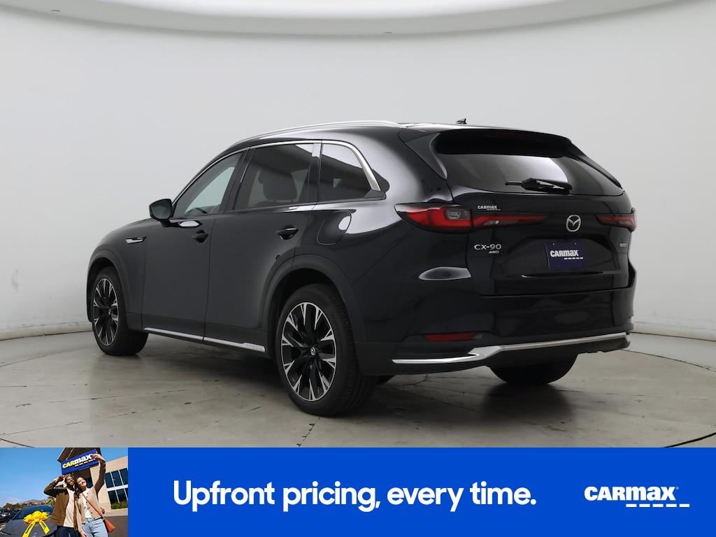 used 2024 Mazda CX-90 PHEV car, priced at $35,998
