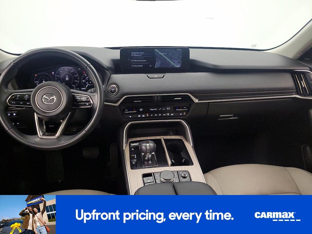 used 2024 Mazda CX-90 PHEV car, priced at $35,998