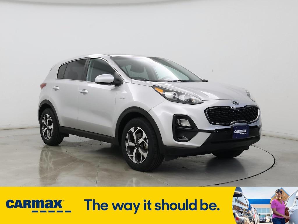 used 2020 Kia Sportage car, priced at $17,998