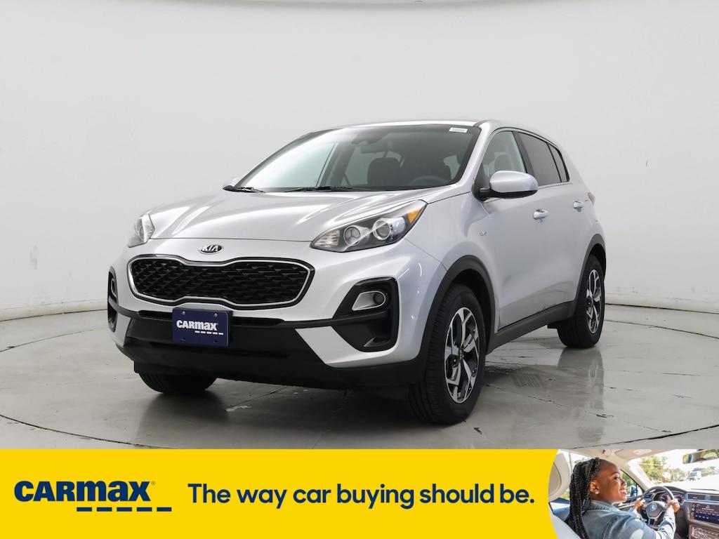 used 2020 Kia Sportage car, priced at $17,998