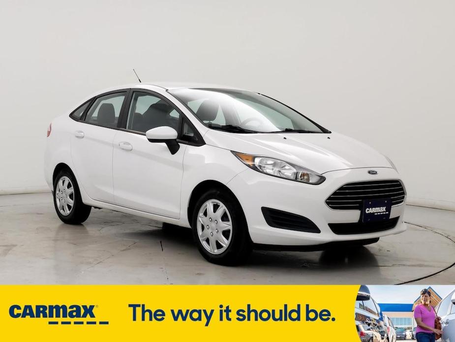 used 2014 Ford Fiesta car, priced at $14,998