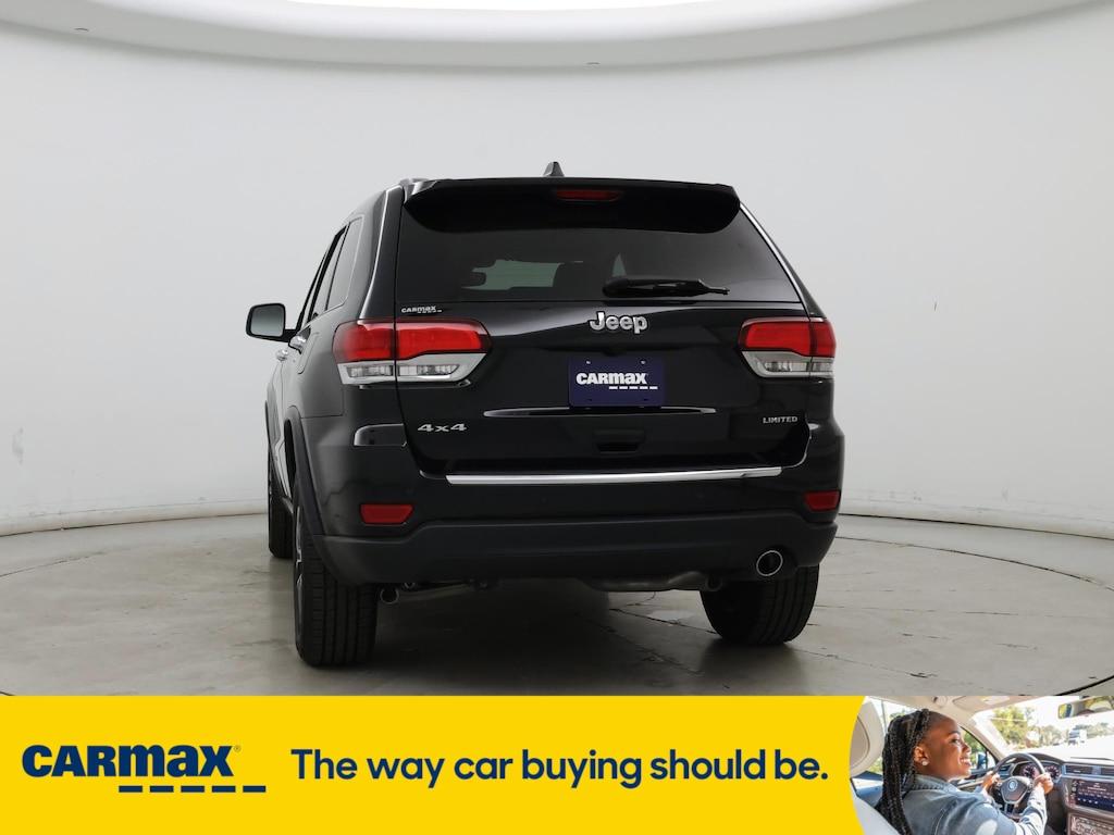 used 2020 Jeep Grand Cherokee car, priced at $26,998