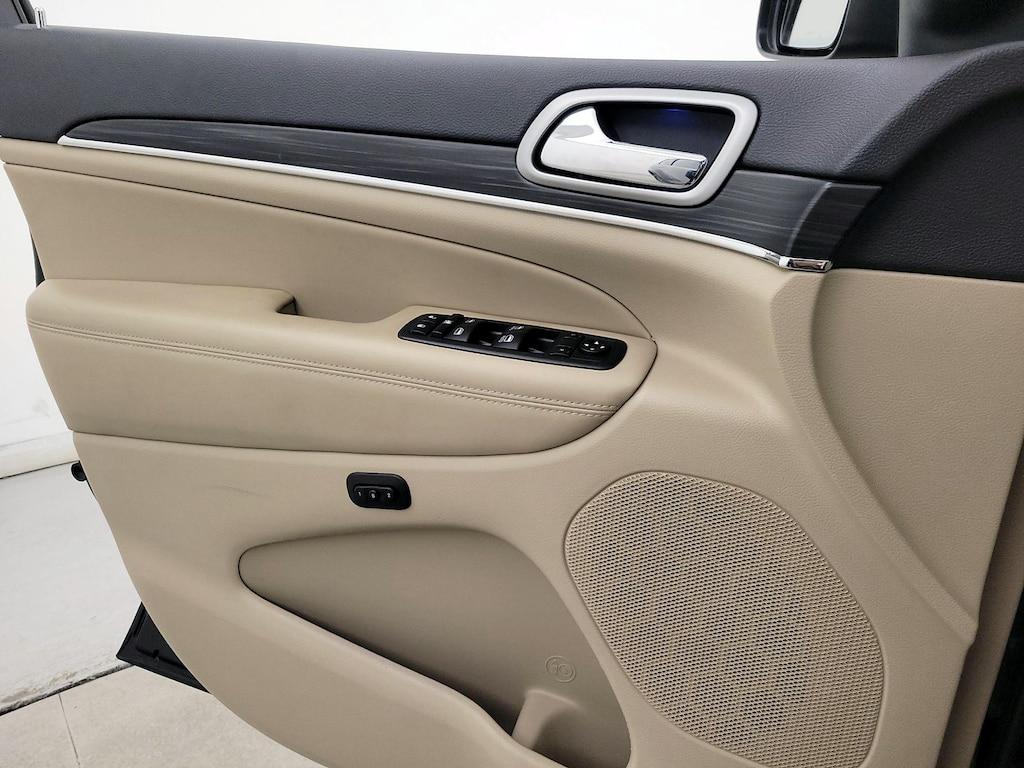 used 2020 Jeep Grand Cherokee car, priced at $26,998