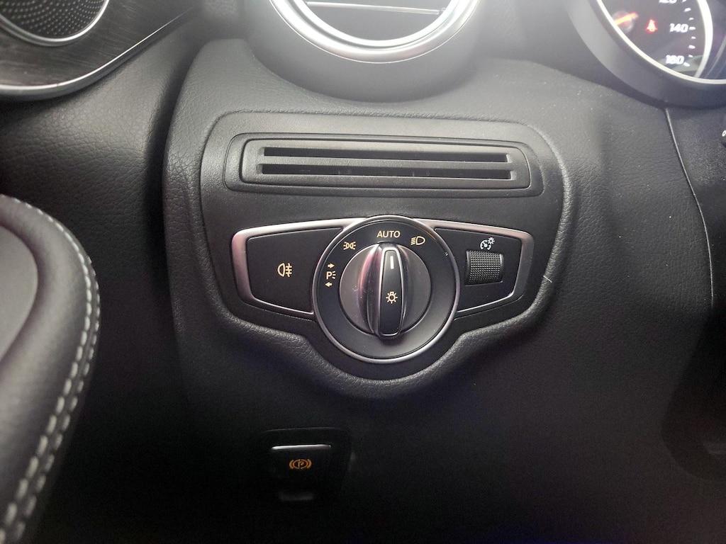 used 2022 Mercedes-Benz GLC 300 car, priced at $40,998