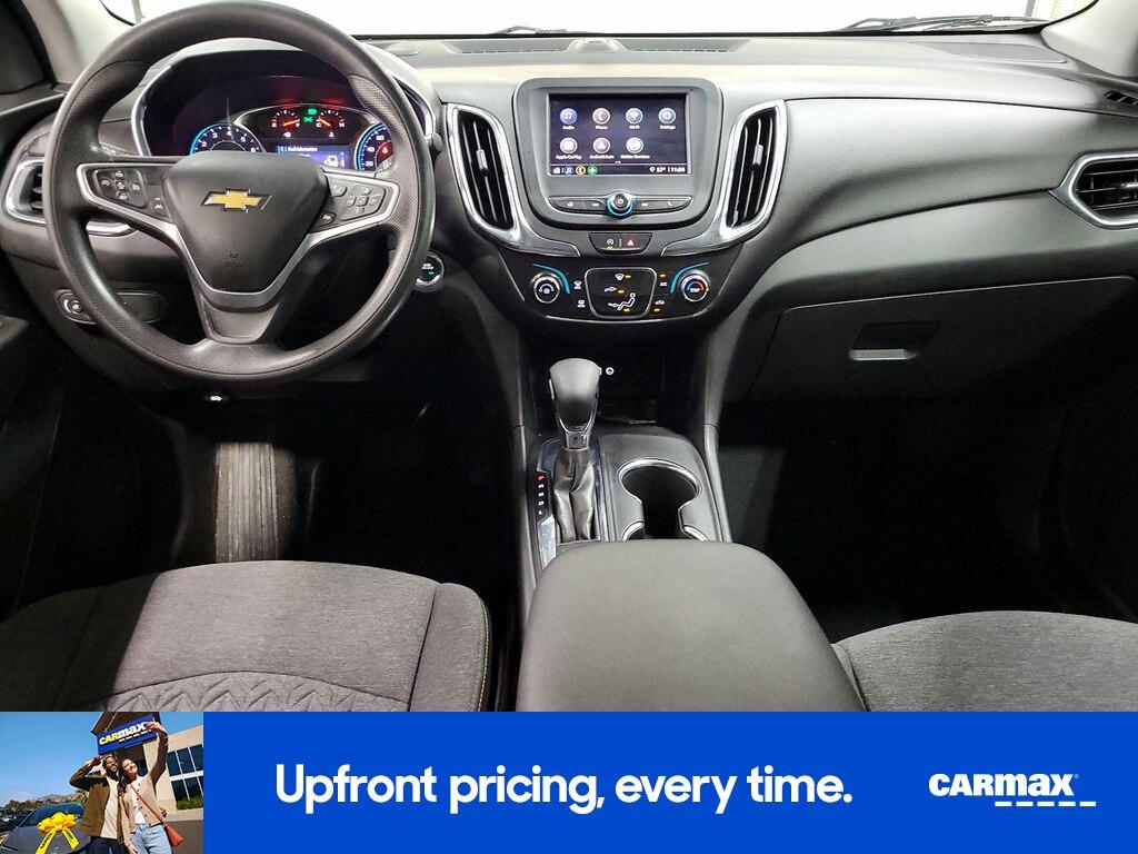 used 2022 Chevrolet Equinox car, priced at $22,998