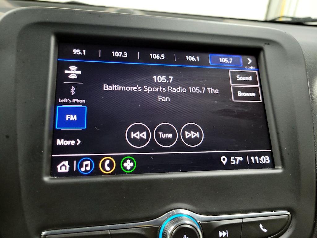 used 2022 Chevrolet Equinox car, priced at $22,998